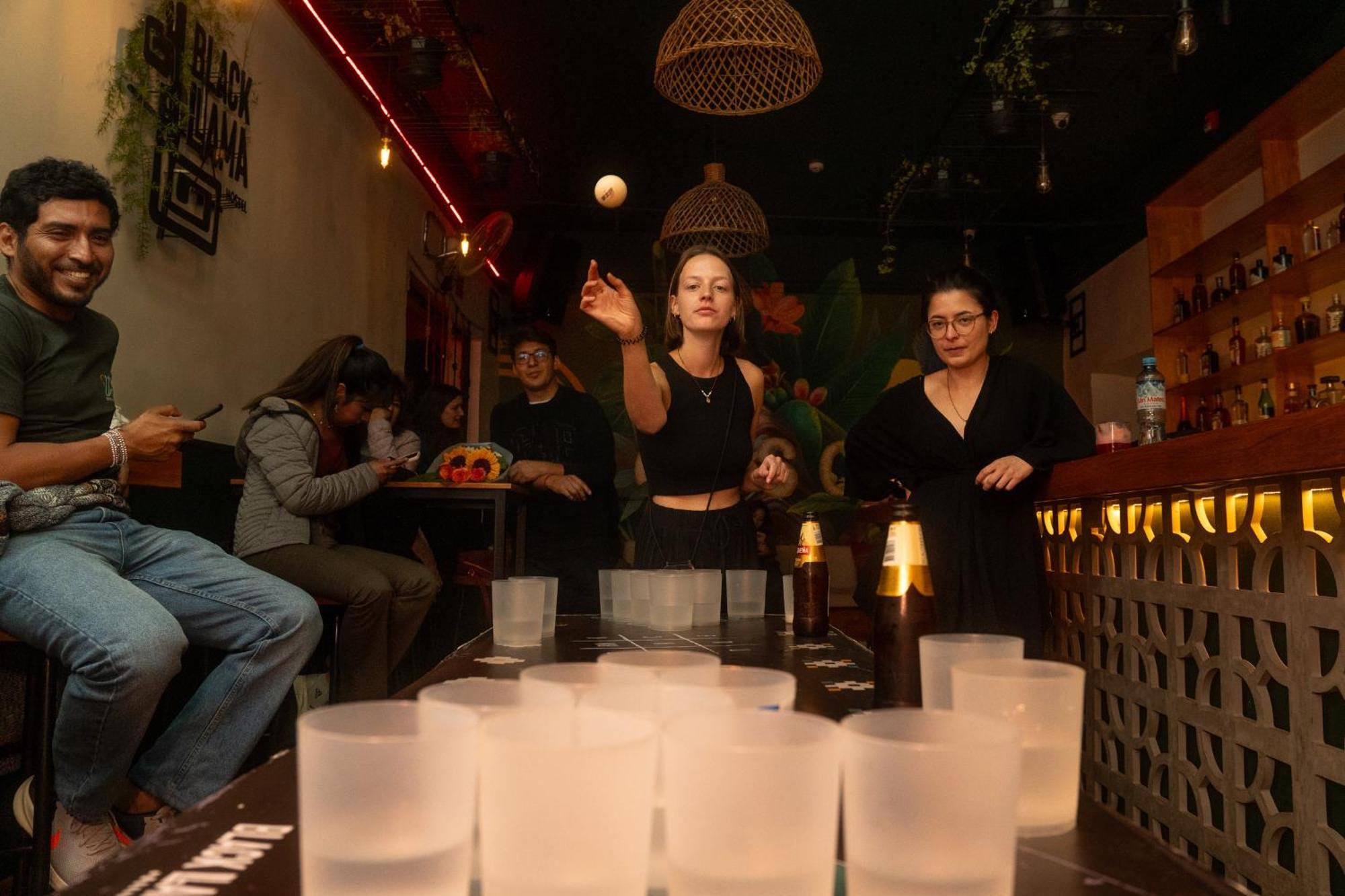 Black Llama Hostel Cusco Luaran gambar
