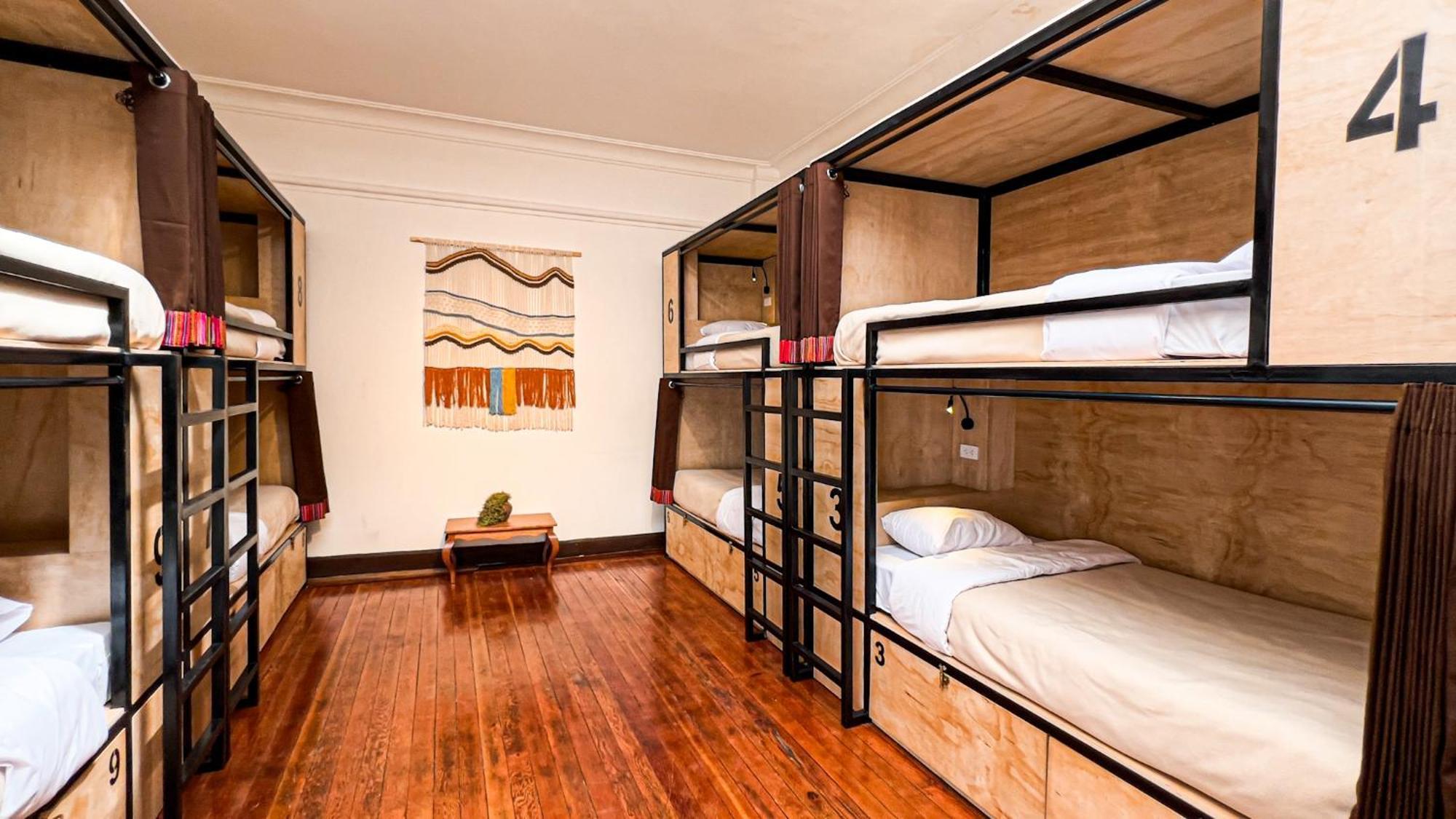 Black Llama Hostel Cusco Luaran gambar