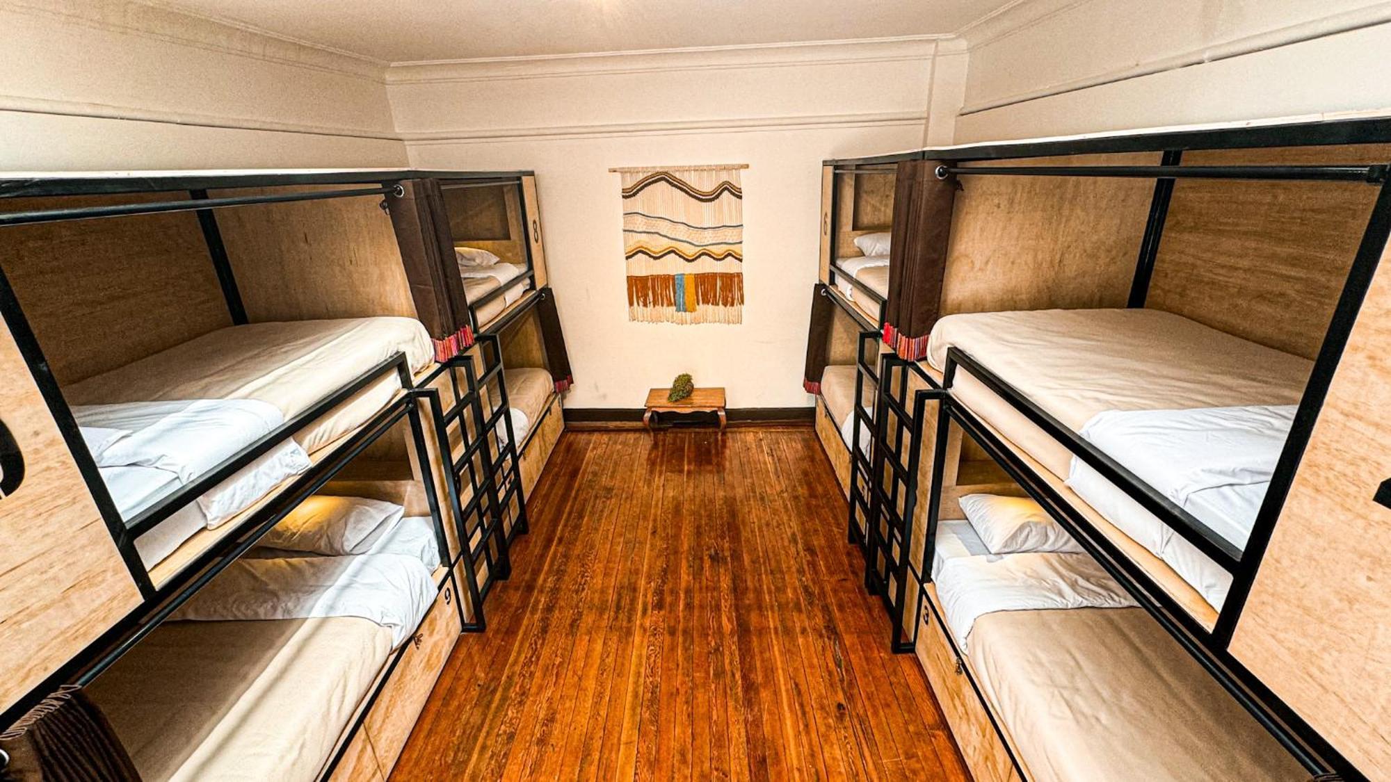 Black Llama Hostel Cusco Luaran gambar