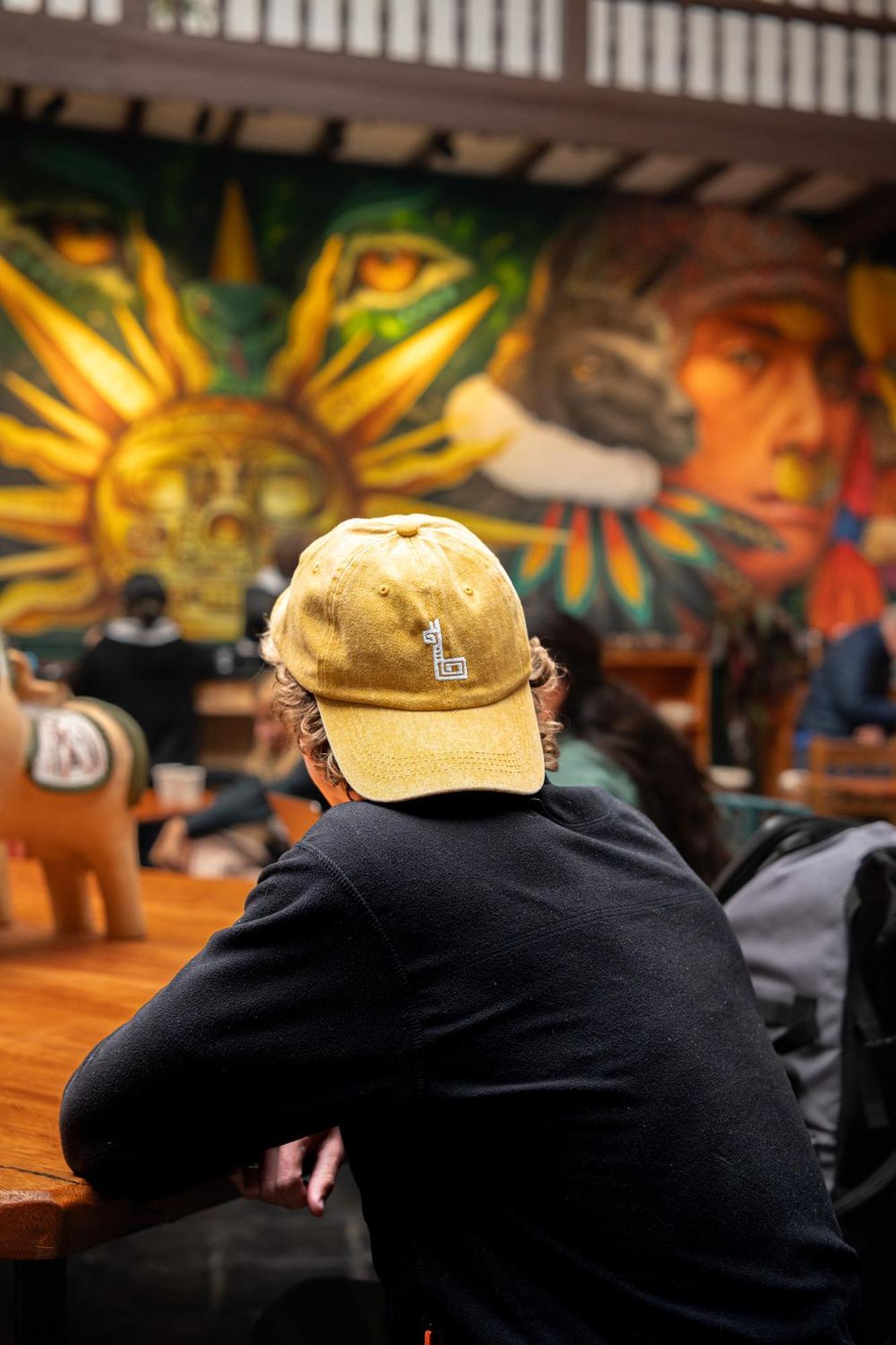 Black Llama Hostel Cusco Luaran gambar