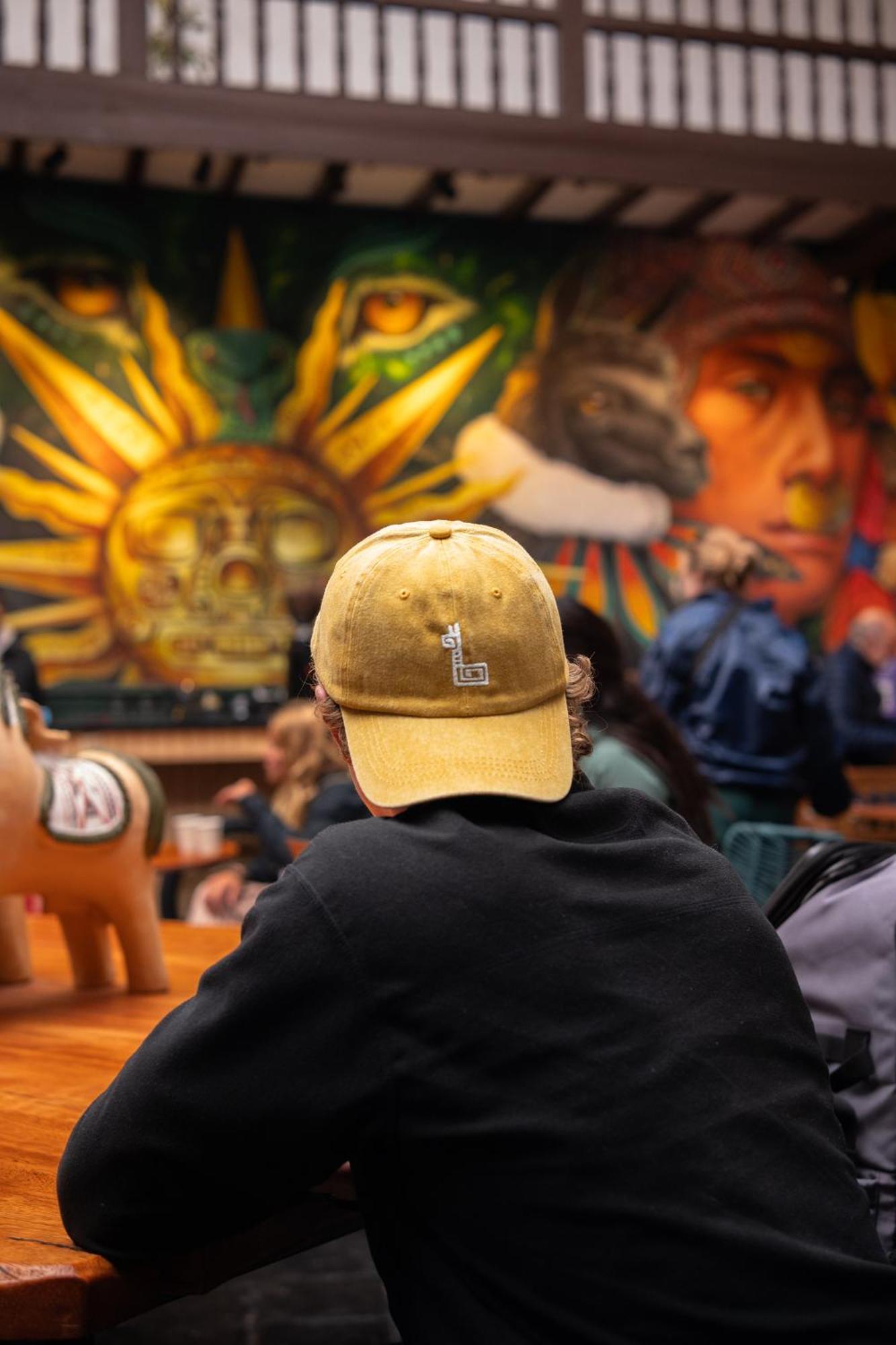 Black Llama Hostel Cusco Luaran gambar